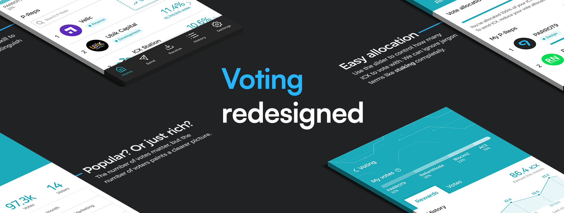 Voting could be ICON’s killer app. Here’s how to design it.