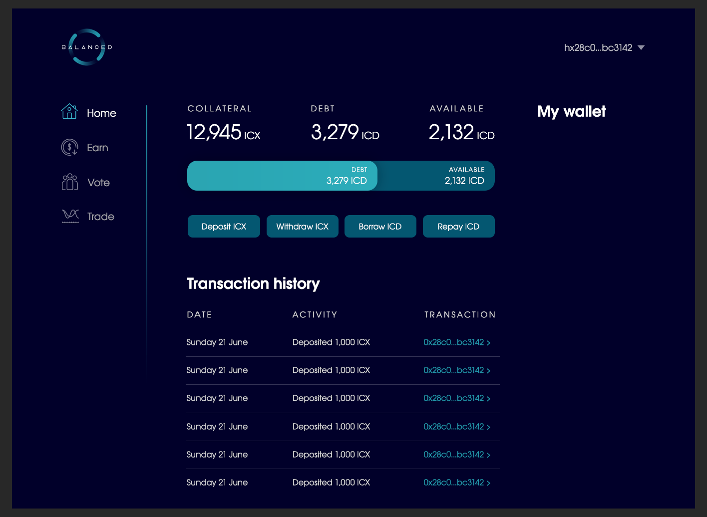 The making of Balanced: Designing DeFi for the rest of us