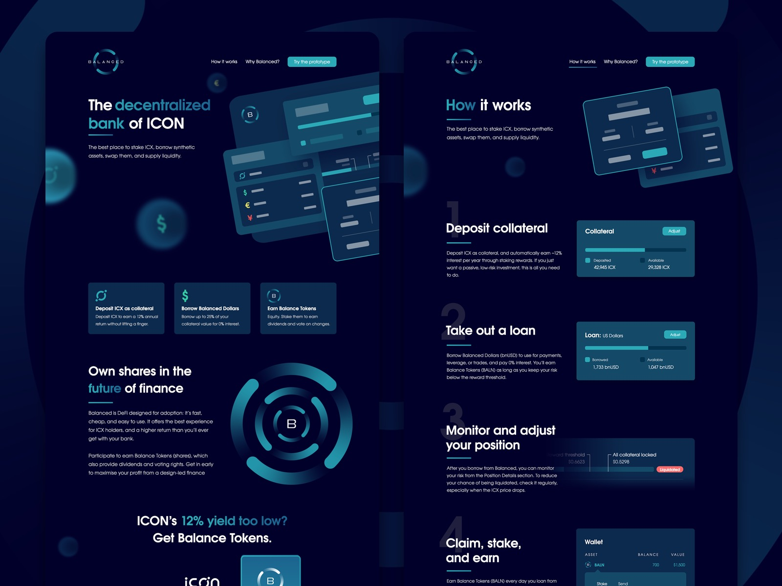 The making of Balanced: Designing DeFi for the rest of us