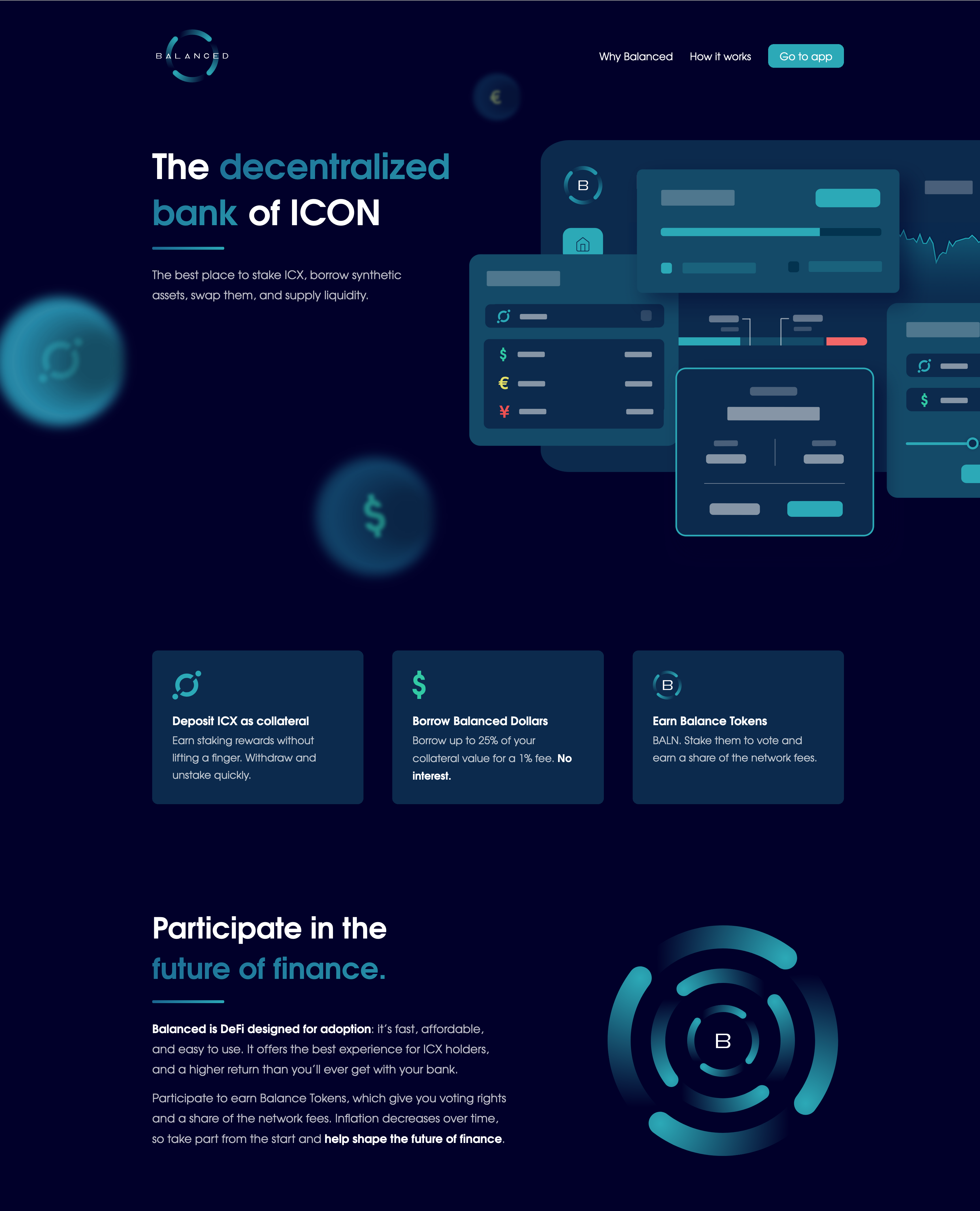 The making of Balanced: Designing DeFi for the rest of us