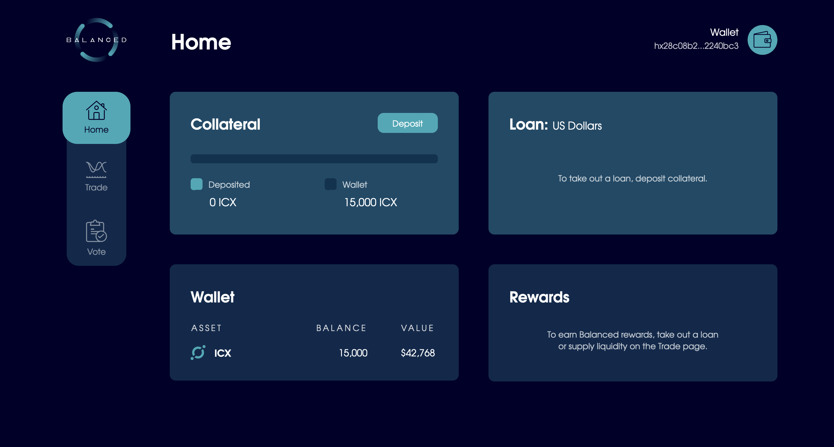 The making of Balanced: Designing DeFi for the rest of us