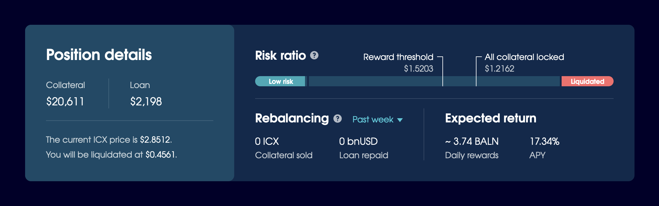 The making of Balanced: Designing DeFi for the rest of us