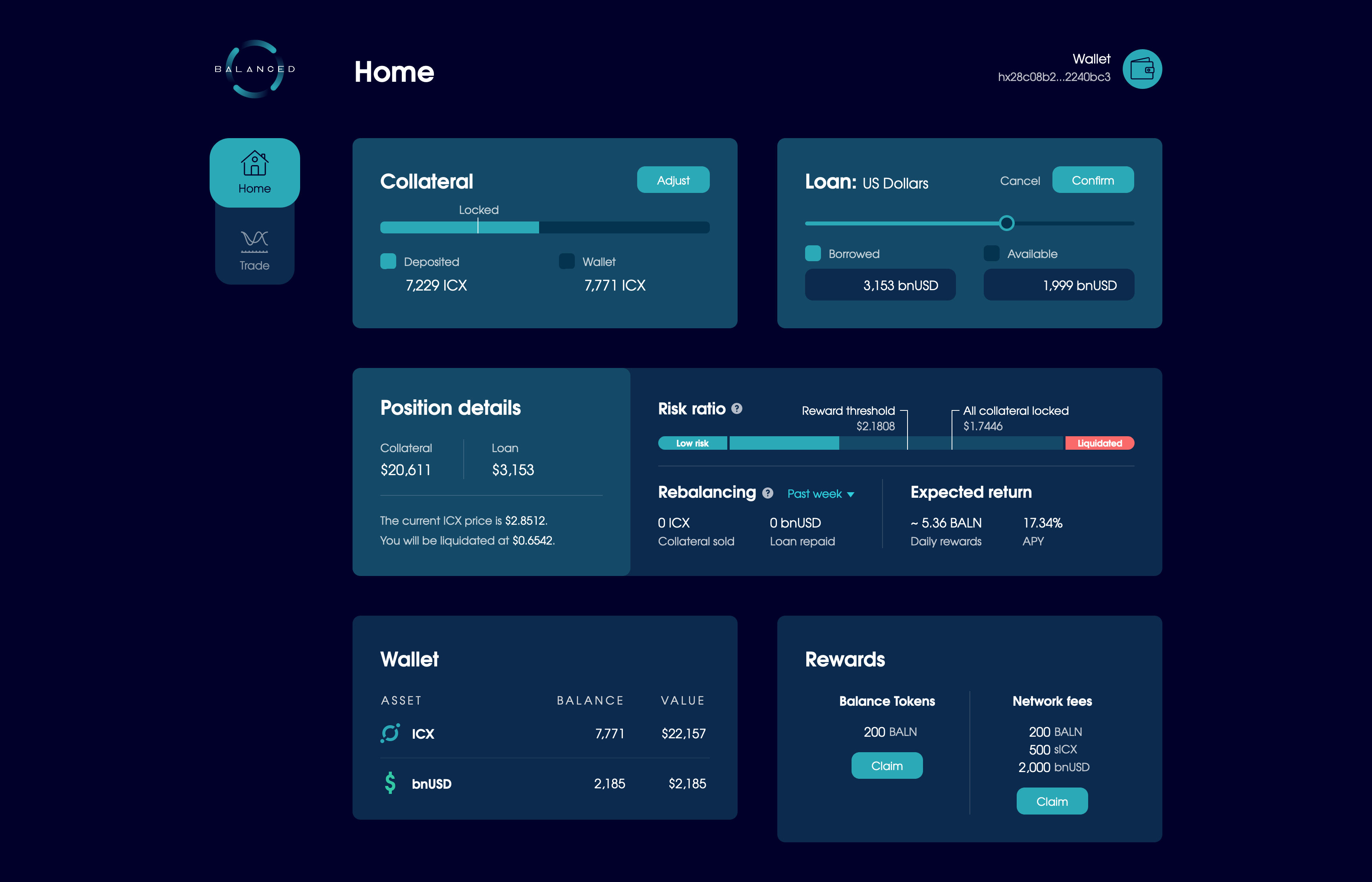 The making of Balanced: Designing DeFi for the rest of us