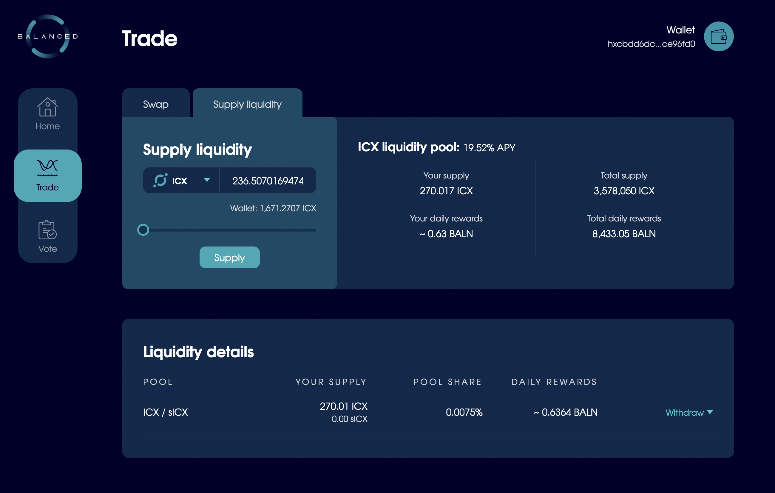 The making of Balanced: Designing DeFi for the rest of us